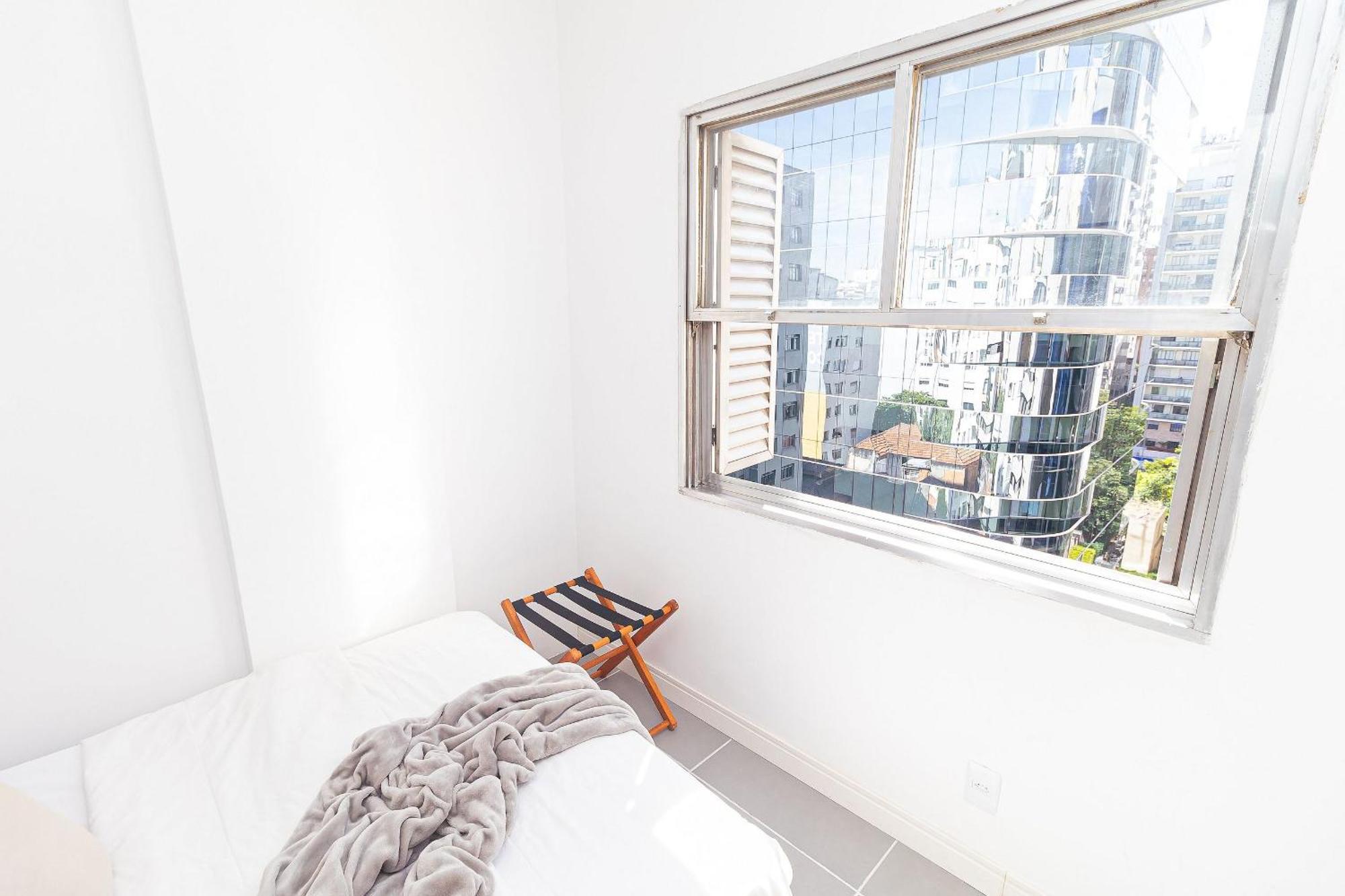 Apartment Vossa Bossa Alameda Santos - Edificio Piazza Navona